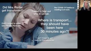 CCHL and Vocera - Healthcare Management Forum Webinar