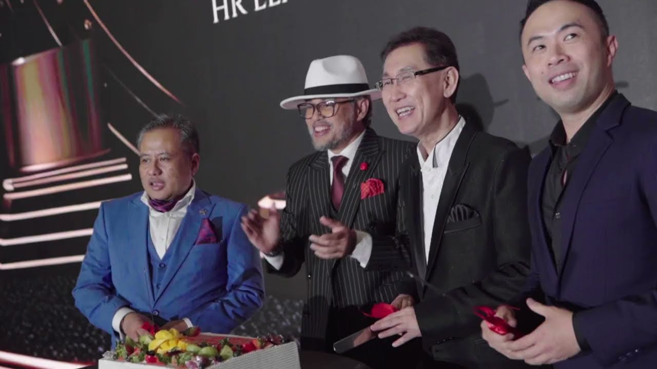 Annual Dinner Professional & Fun Emcee