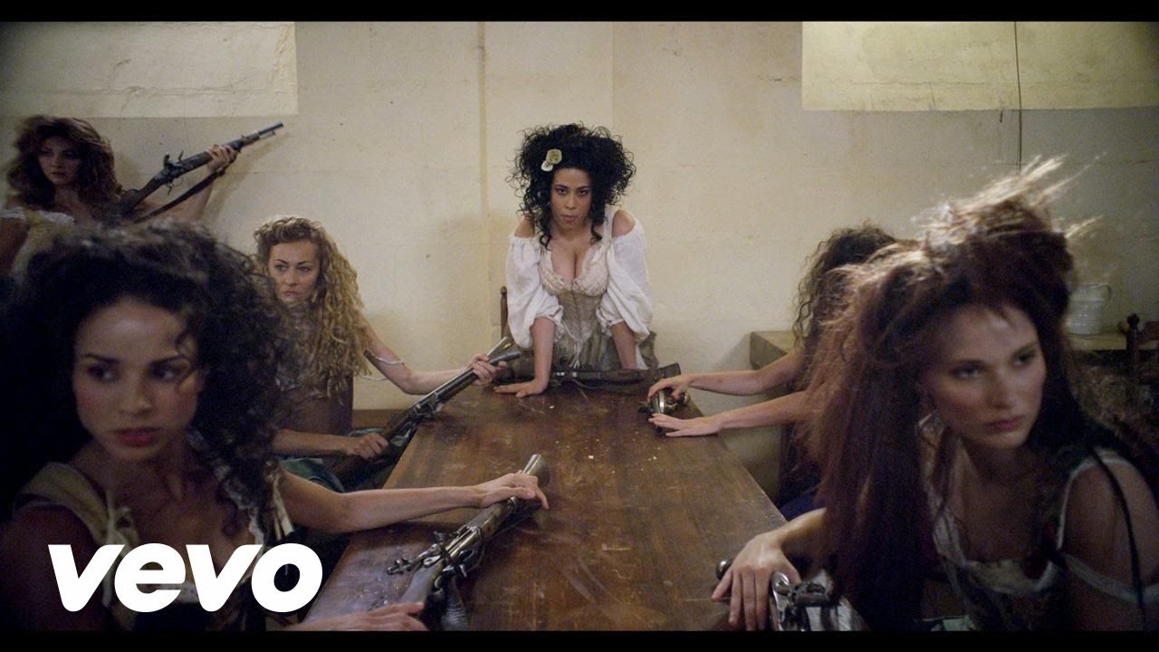 The Paris Cast Of 1789, Les Amants De La Bastille, Nathalia - Je Veux Le Monde