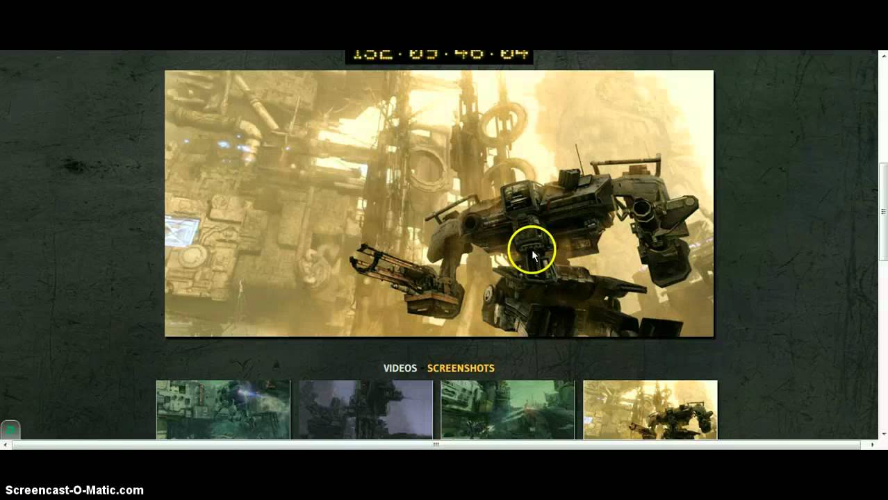 HAWKEN commentary/gameplay review