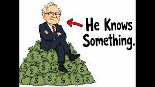 Is Warren Buffett Preparing For A Market Crash