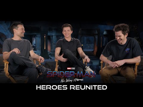 Heroes Reunited thumbnail