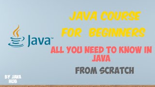 Java Tutorial | Introduction and print statement | For beginners