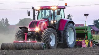 [GOPRO] Steyr 6155 CVT bei der Feldarbeit