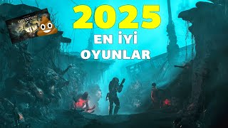 2025'in EN İYİ OYUNLARI ! [GELMİŞ GEÇMİŞ EN KÖTÜ OYUN YILI] screenshot 2