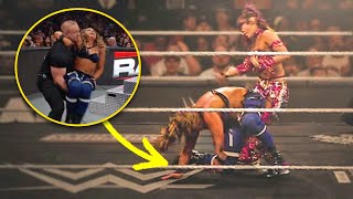 Most Painful WWE Wrestler Injuries In 2025