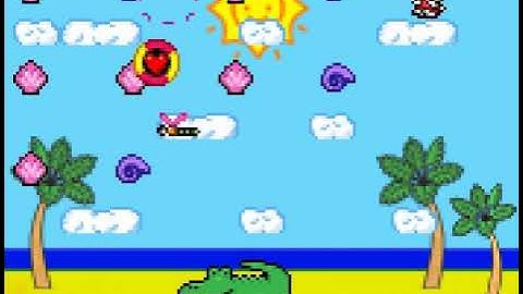 Hello Kitty: Jum-pa Jum-pa (2004 classic Java mobile phone game) (THQ Wireless)