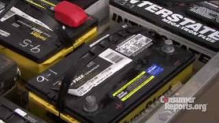 Car Battery Testing | Consumer Reports