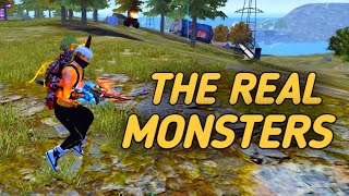 TOP GRANDMASTER RANKED ⚡️ || MEET THE REAL MONSTER OF THE LOBBY 🤯