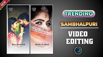 4k Lyrical Video Editing |Trending Sambalpuri Song Status Editing |Alight Motion New Status Editing