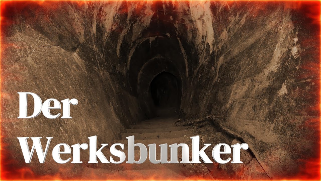 Werksstollen unter Stahlwerk (re- upload)