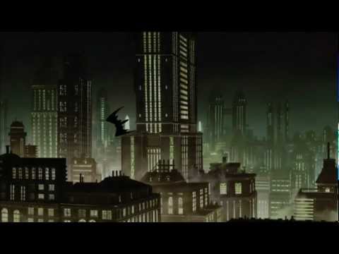 Batman: Gotham Knight (2008) - Trailer Subtitulado Español HD