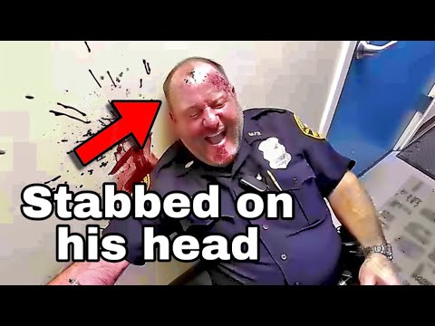 When Cops Were Not Prepared Ambushed