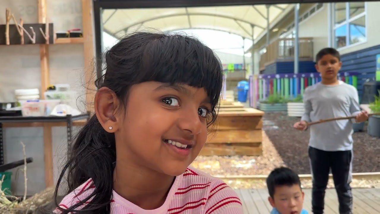 Room 6 Inquiry Time Video