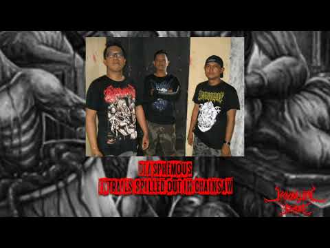 Putar Bunuh Penggal Mutilasi - Blasphemous