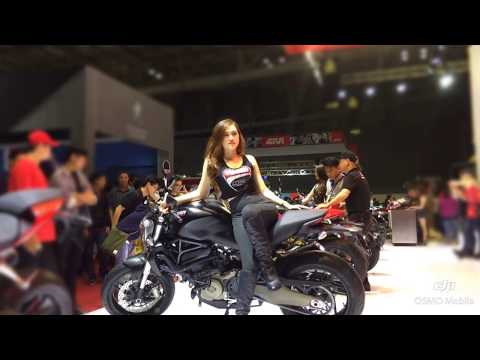 DUCATI GIRLS - XEM MÃI KHÔNG CHÁN và MUỐN RƯỚC CẢ ĐÔI! - DUCATI GIRLS - XEM MÃI KHÔNG CHÁN và MUỐN RƯỚC CẢ ĐÔI!