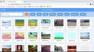 Scratch tutorial - Create a Button and count number of clicks (Using variables in Scratch) - EASY Coding A Number Sequence Using A Variable With Scratch