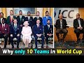 Why There are only 10 Teams in ICC Cricket World Cup 2019 । वर्ल्ड कप में सिर्फ 10 टीम क्यों