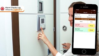 Infosys Alarm Checks Log Software for Long Term Nursing & Assisted Living Facilities screenshot 5