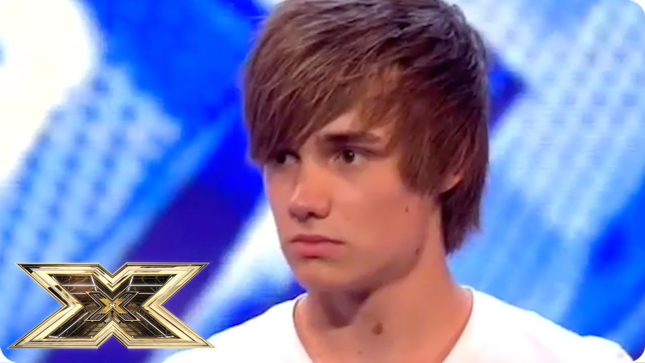 Liam Payne's Unforgettable Audition | The X Factor UK