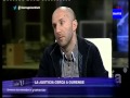 Entrevista gonzalo jcome programa via v v televisin