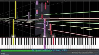 Here Without You - 3 Doors Down [MIDI]