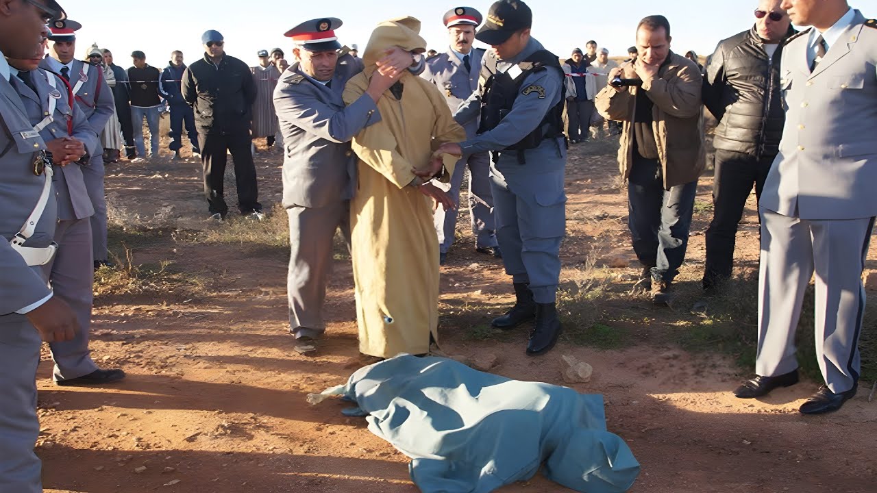 شكون قتل هد سيد وعلاش دارو فيه ديك حالة واشنو علاقة عائلتو بقضية اخطر القضايا لي صدمة للدرك الملكي