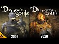 Demon's Souls Remake [PS5] vs Original [PS3] | Direct Comparison