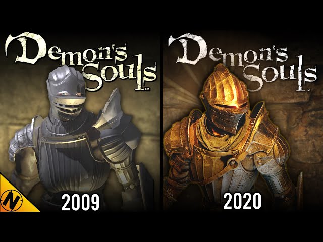 Demon's Souls: Should You Play the Original or Remake First?