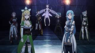 Sword Art Online II [AMV] NEFFEX - Life