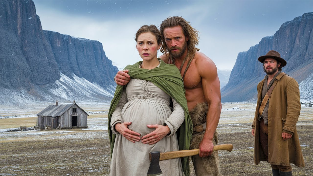 Suo padre l'ha data a un uomo di montagna perchè rimasta incinta, ma lui l'ha tratta come nessuno