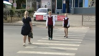 Маршрут согласован. Путь до школы и обратно разработан специалистами и опробован елецкими учениками Маршрут согласован. Путь до школы и обратно разработан специалистами и опробован елецкими учениками