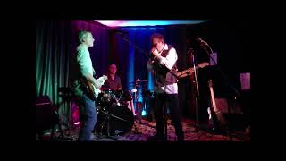 The Shufflizers: Jefferson Jericho Blues (live 18. 01. 2025)