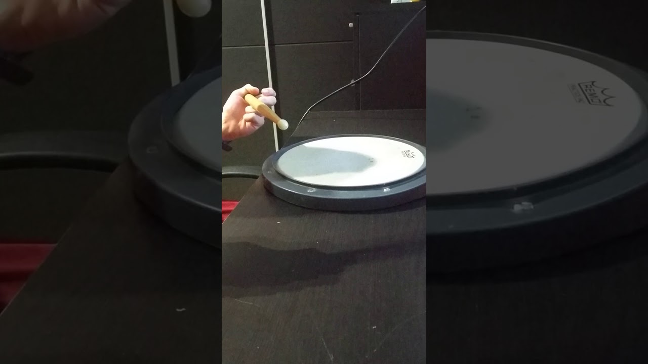 SAGRADAS VESTIDURAS// TAMBOR