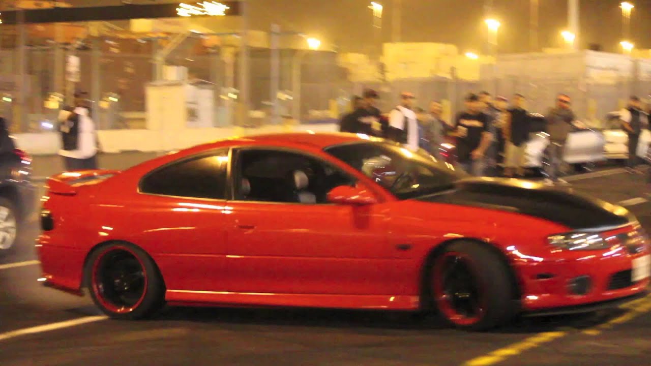 Hyphy Muscle Productions Presents:7th street