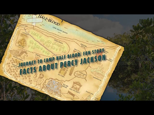 The Real Camp Half-Blood: Just the Facts