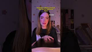 Mulher Tem Que Ser Submissa ?