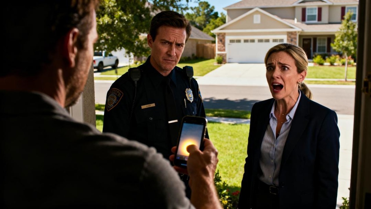 The Day I Moved Into My New Home Outside the HOA, Karen Called Cops — So I Played the Recording