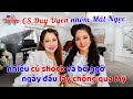 Cs duy uyn nhm mt ngc nhiu c shock v b ng ngy u ly chng qua m