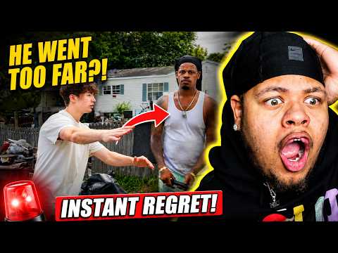 They Actually Did THIS to a S*X Offender...
