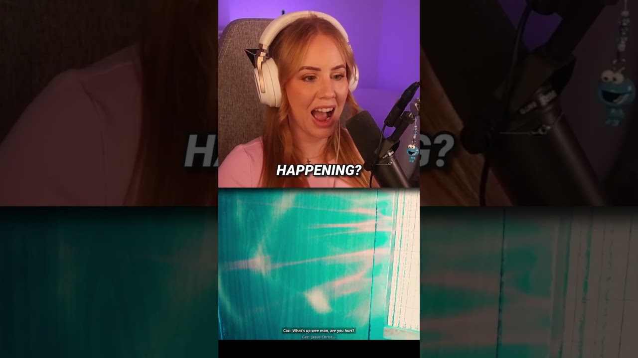 He came back to haunt me...