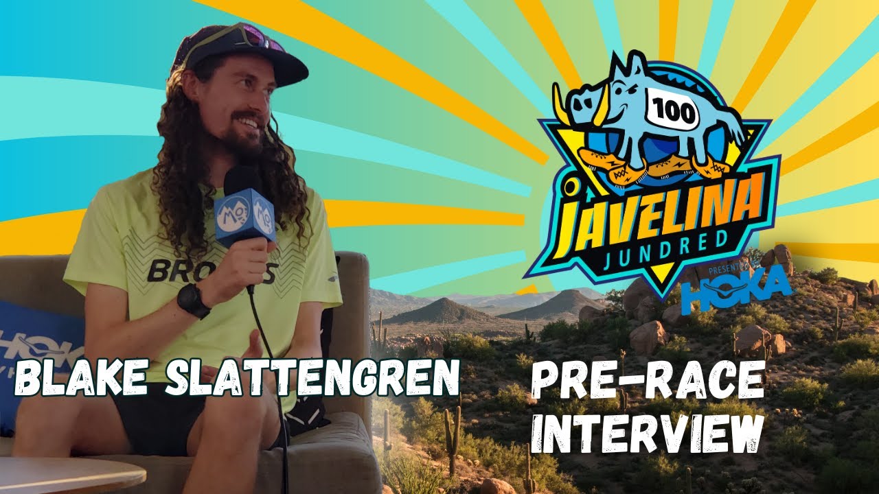 Blake Slattengren | 2024 Javelina Jundred Pre-Race Interview