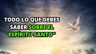 Quién es Realmente el Espíritu Santo según la BIBLIA | La Biblia lo Explica