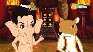 Lets Watch Bal Ganesh Ep -54 Bal Ganesh Kids Stories Baby Story
