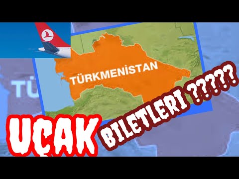 Video: Tayler - Ts marşrutu üzrə hansı hava limanlarından uçuşlar həyata keçirilir?