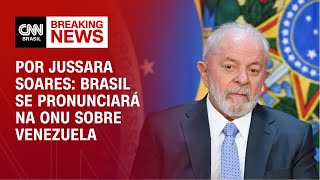 Brasil Reforar Discurso De Lula Em Sesso Do Conselho De Segurana Da Onu  Cnn Prime Time