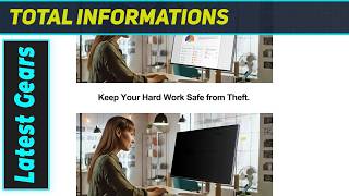 The Best Security Hack for Your 27 Inch Computer Privacy Screen Protector