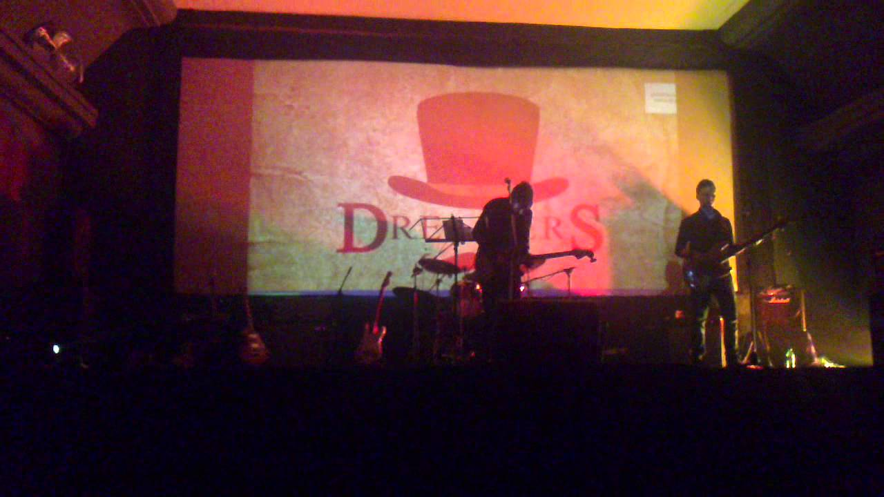 The Dreamers Club Turda - ALEX MUSAT SI TRUPA WHITE BLUES-The Wall