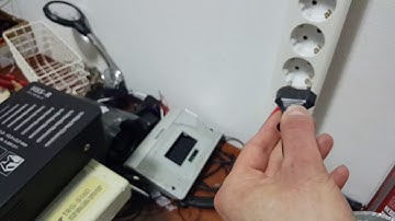 Sonoff touch not working after power cycle