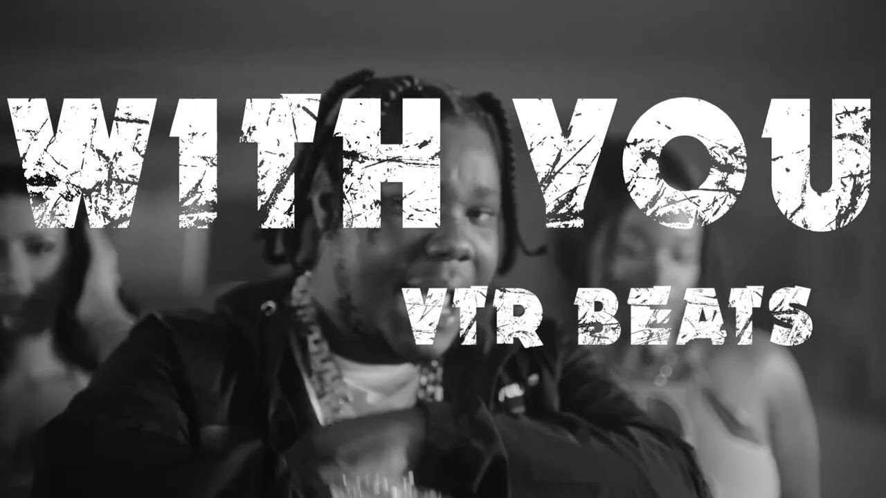 [FREE] Byron Messia X Skillibeng Type Beat x Dancehall Type Beat - "With You"